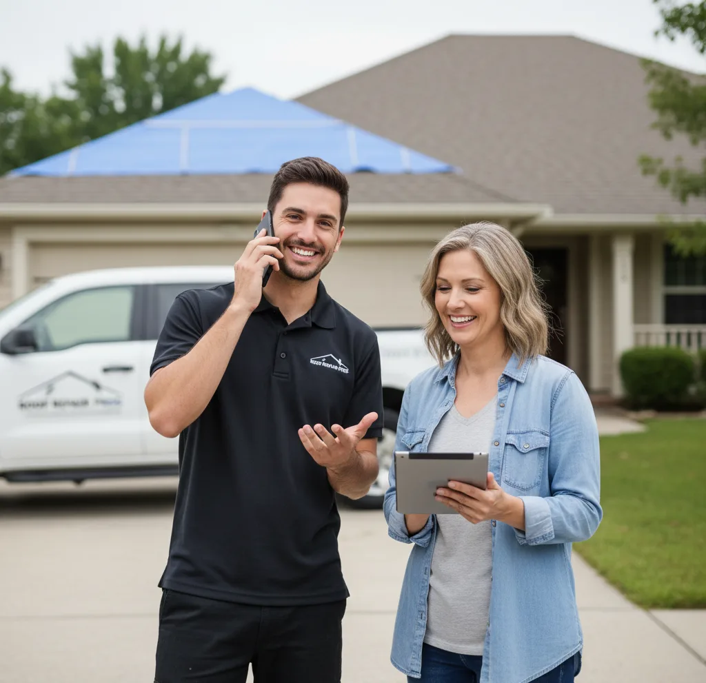 Storm Damage Repair in Elgin, AZ